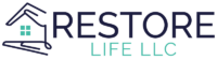 restore life logo color